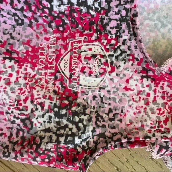 Garb Girls Athletic Dress Small Ryder Cup 2020 Whistling Straights - Picture 2 of 3